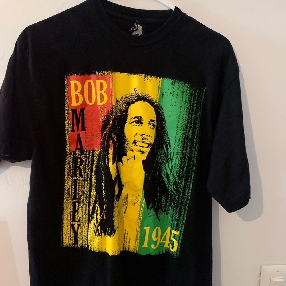 T shirt Bob Marley